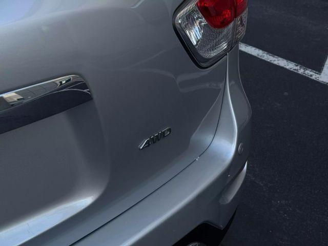 used 2015 Nissan Pathfinder car, priced at $12,249
