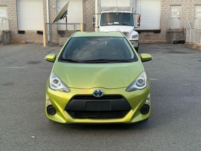 used 2015 Toyota Prius c car, priced at $9,490