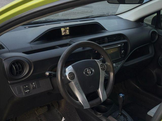 used 2015 Toyota Prius c car, priced at $9,490