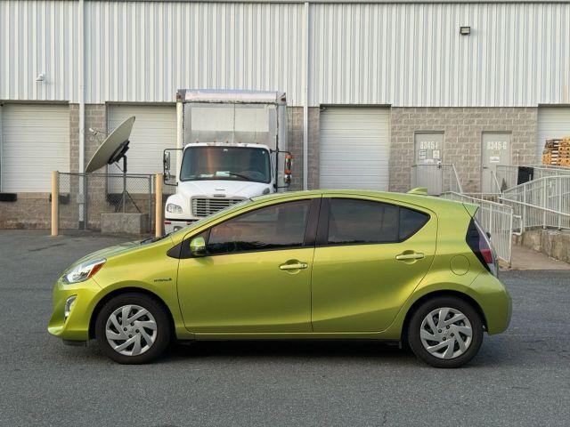 used 2015 Toyota Prius c car, priced at $9,490