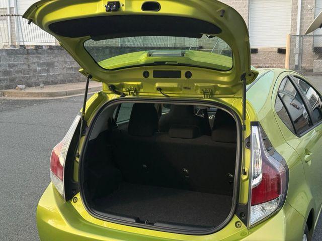 used 2015 Toyota Prius c car, priced at $9,490