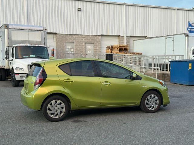 used 2015 Toyota Prius c car, priced at $9,490