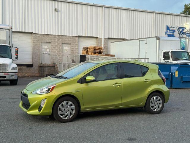 used 2015 Toyota Prius c car, priced at $9,490