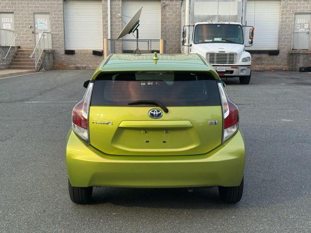 used 2015 Toyota Prius c car, priced at $9,490