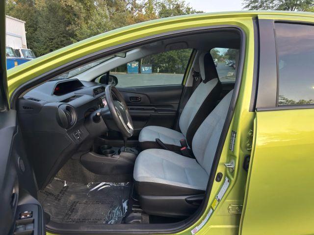 used 2015 Toyota Prius c car, priced at $9,490