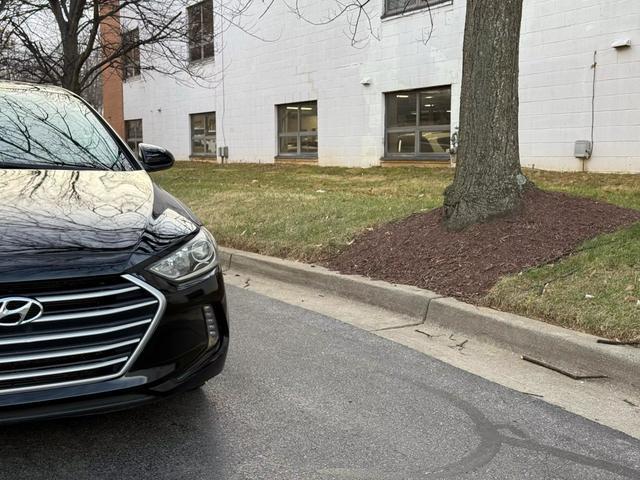 used 2018 Hyundai Elantra car, priced at $10,748