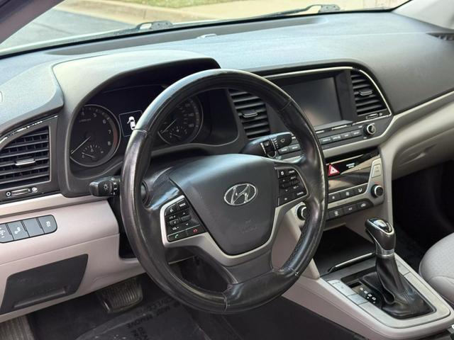 used 2018 Hyundai Elantra car, priced at $10,748