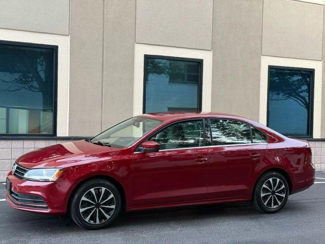used 2017 Volkswagen Jetta car, priced at $7,996