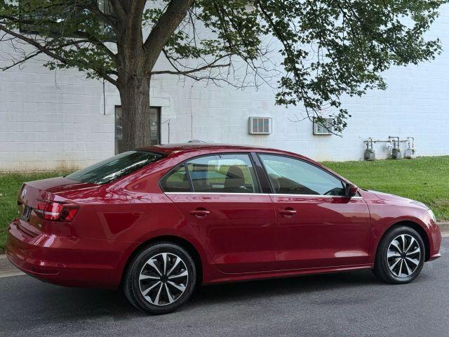 used 2017 Volkswagen Jetta car, priced at $7,996