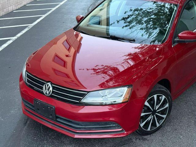 used 2017 Volkswagen Jetta car, priced at $7,996