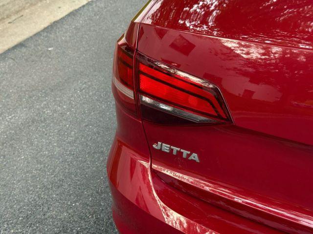 used 2017 Volkswagen Jetta car, priced at $7,996
