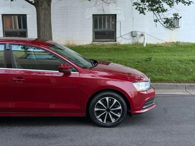 used 2017 Volkswagen Jetta car, priced at $7,996