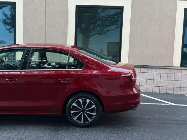used 2017 Volkswagen Jetta car, priced at $7,996