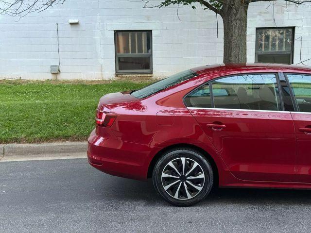 used 2017 Volkswagen Jetta car, priced at $7,996