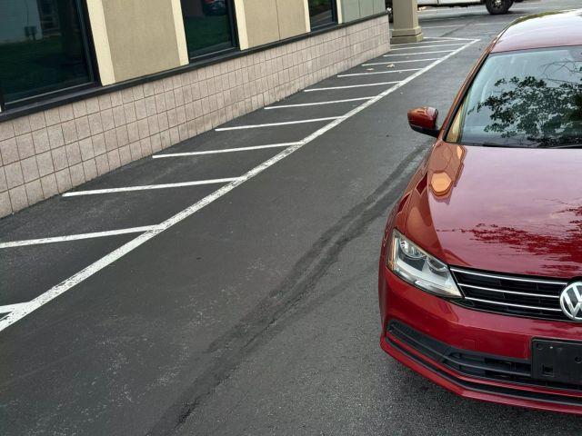 used 2017 Volkswagen Jetta car, priced at $7,996