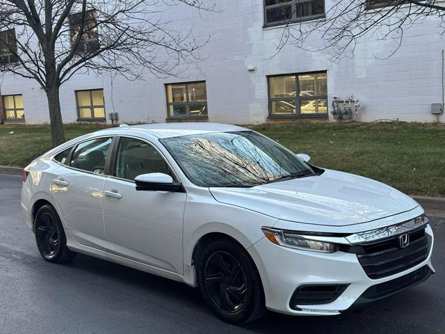 used 2020 Honda Insight car, priced at $15,998