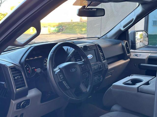 used 2018 Ford F-150 car, priced at $22,749