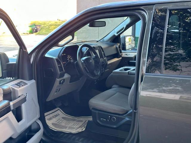 used 2018 Ford F-150 car, priced at $22,749