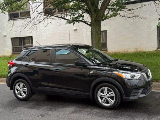 used 2020 Nissan Kicks car, priced at $10,894