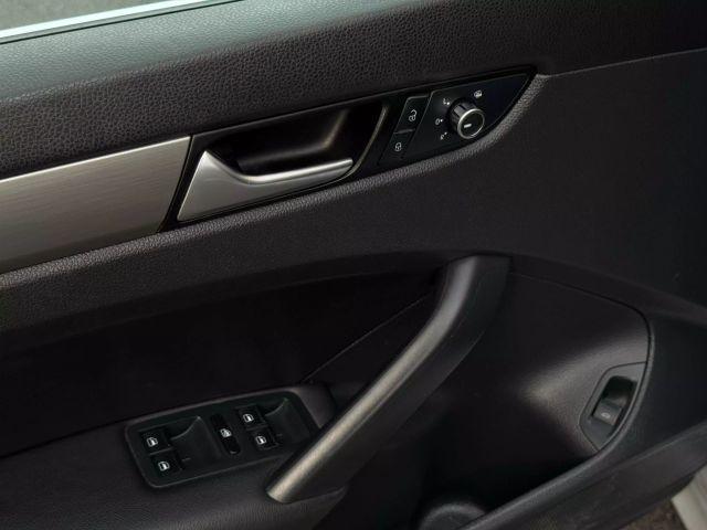 used 2015 Volkswagen Passat car