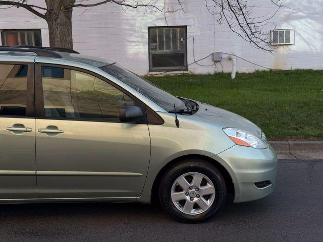 used 2010 Toyota Sienna car, priced at $8,994