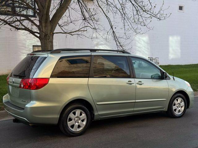 used 2010 Toyota Sienna car, priced at $8,994