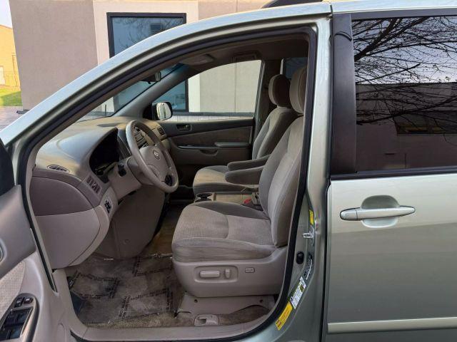 used 2010 Toyota Sienna car, priced at $8,994