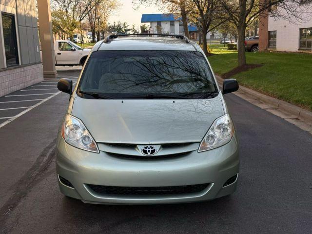 used 2010 Toyota Sienna car, priced at $8,994