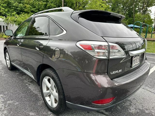 used 2010 Lexus RX 350 car, priced at $8,990