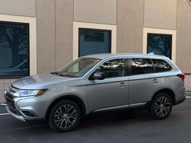 used 2017 Mitsubishi Outlander car, priced at $10,898