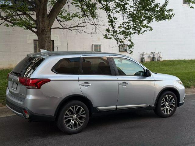 used 2017 Mitsubishi Outlander car, priced at $10,898