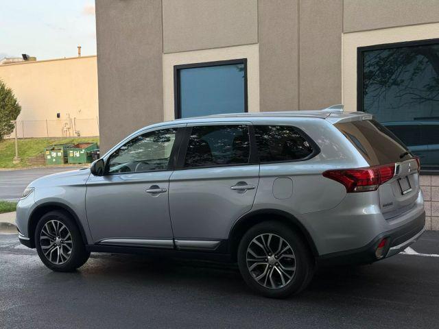 used 2017 Mitsubishi Outlander car, priced at $10,898