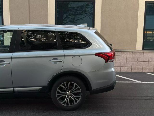 used 2017 Mitsubishi Outlander car, priced at $10,898