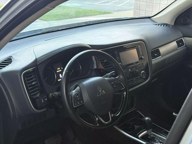 used 2017 Mitsubishi Outlander car, priced at $10,898