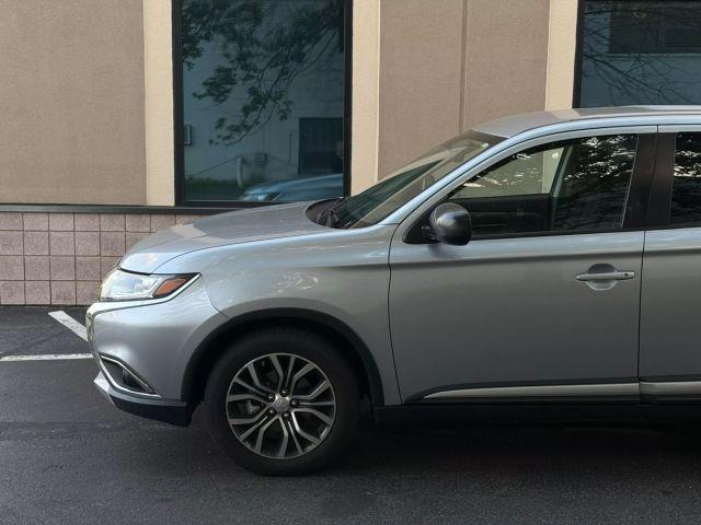 used 2017 Mitsubishi Outlander car, priced at $10,898
