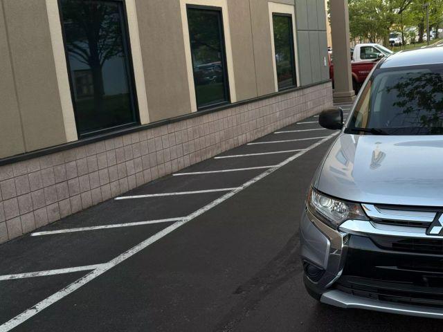 used 2017 Mitsubishi Outlander car, priced at $10,898