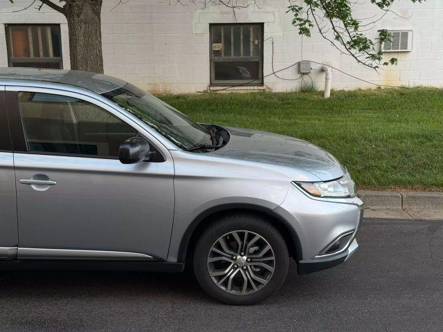 used 2017 Mitsubishi Outlander car, priced at $10,898