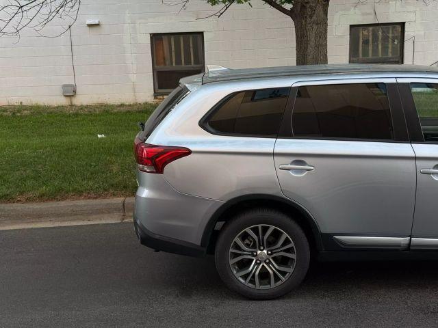 used 2017 Mitsubishi Outlander car, priced at $10,898