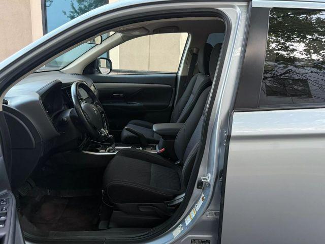 used 2017 Mitsubishi Outlander car, priced at $10,898