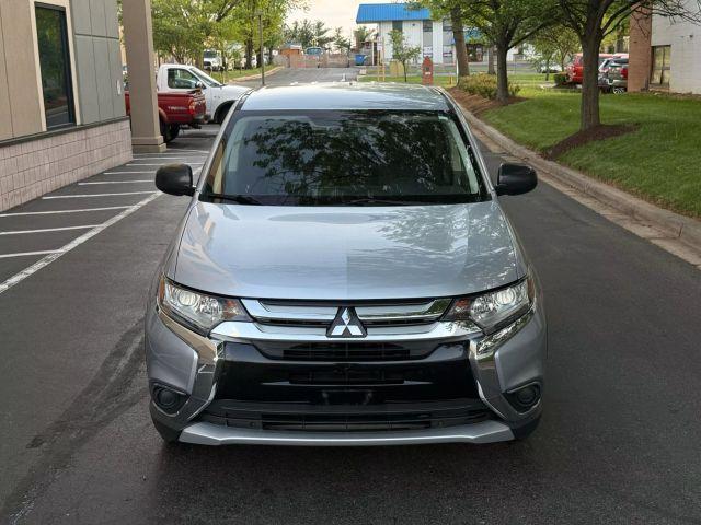 used 2017 Mitsubishi Outlander car, priced at $10,898