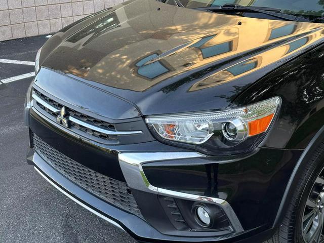 used 2019 Mitsubishi Outlander Sport car, priced at $14,459