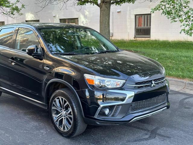 used 2019 Mitsubishi Outlander Sport car, priced at $14,459