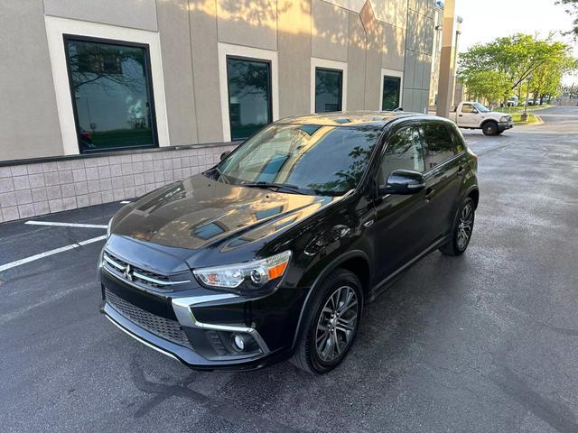 used 2019 Mitsubishi Outlander Sport car, priced at $14,459