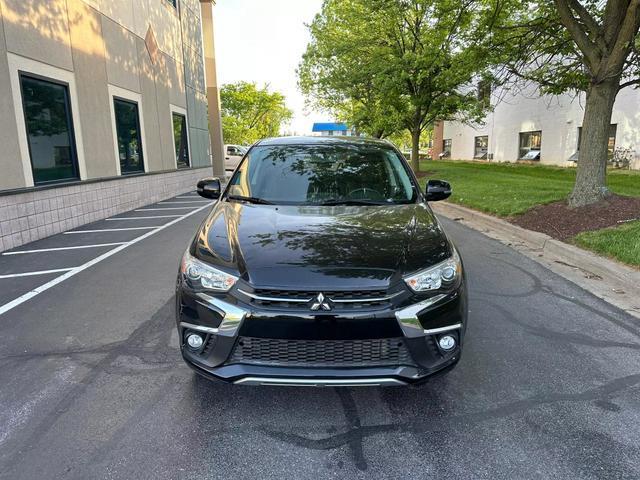 used 2019 Mitsubishi Outlander Sport car, priced at $14,459