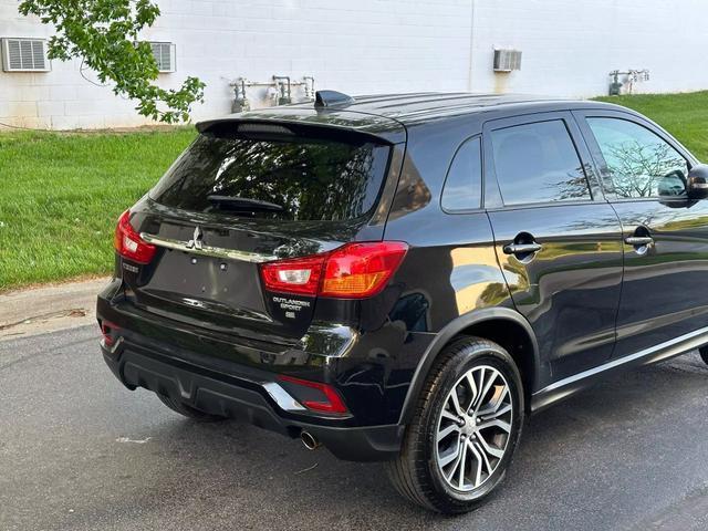 used 2019 Mitsubishi Outlander Sport car, priced at $14,459