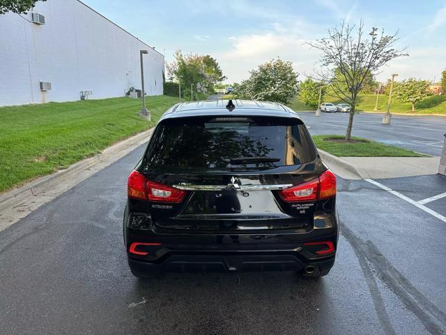 used 2019 Mitsubishi Outlander Sport car, priced at $14,459