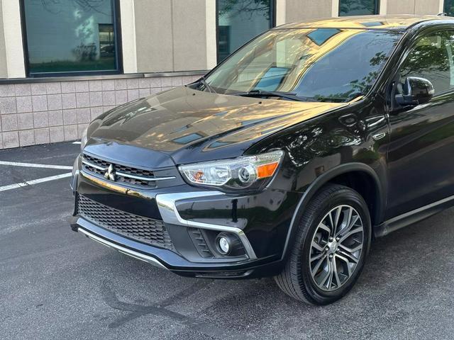 used 2019 Mitsubishi Outlander Sport car, priced at $14,459