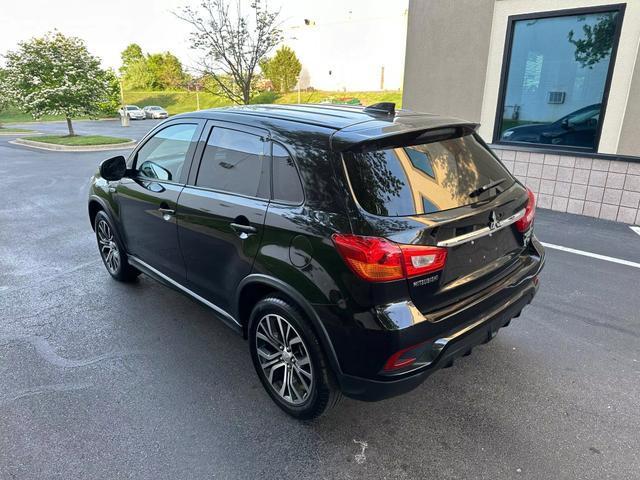 used 2019 Mitsubishi Outlander Sport car, priced at $14,459