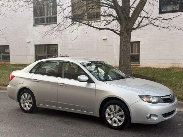 used 2010 Subaru Impreza car, priced at $6,489