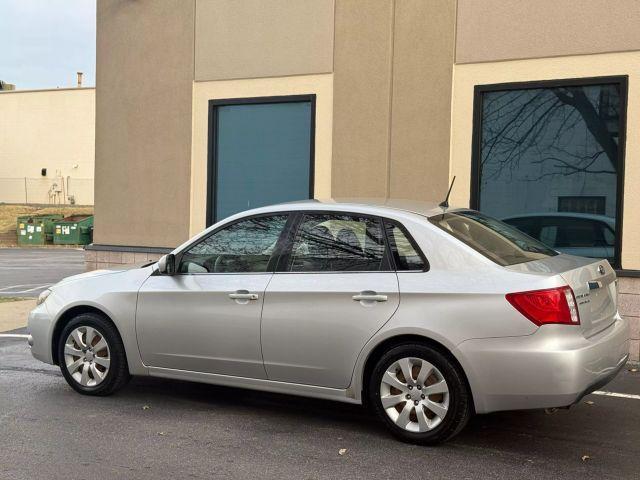 used 2010 Subaru Impreza car, priced at $6,489